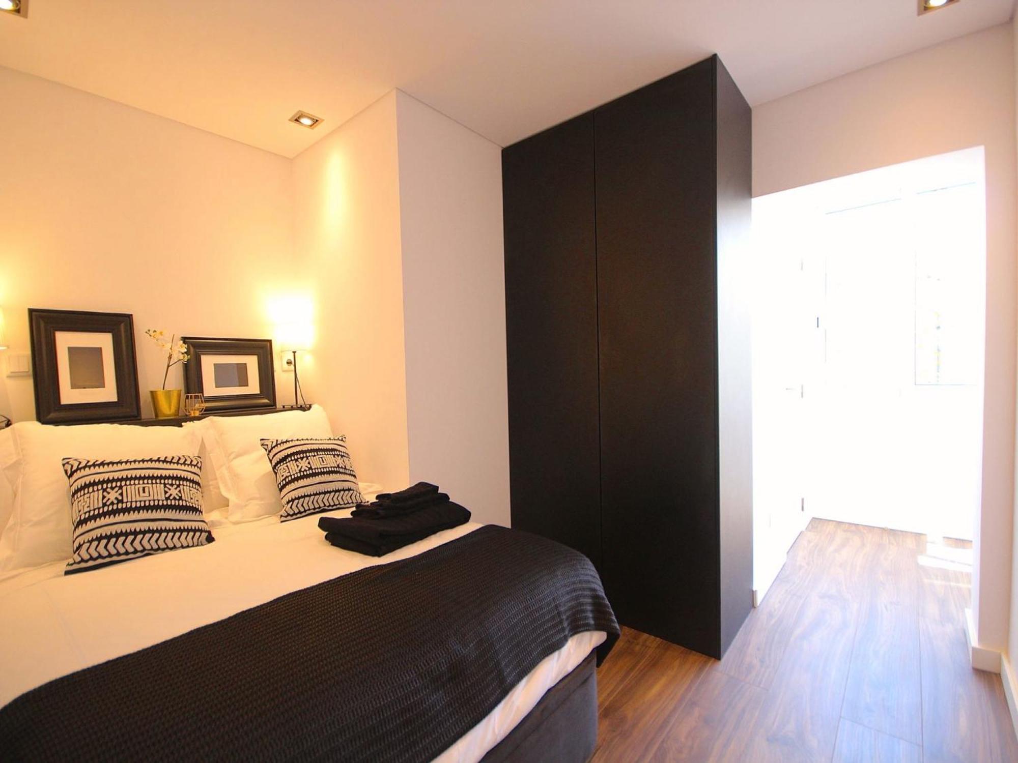 Akicity Liberdade Galaxy Appartement Lissabon