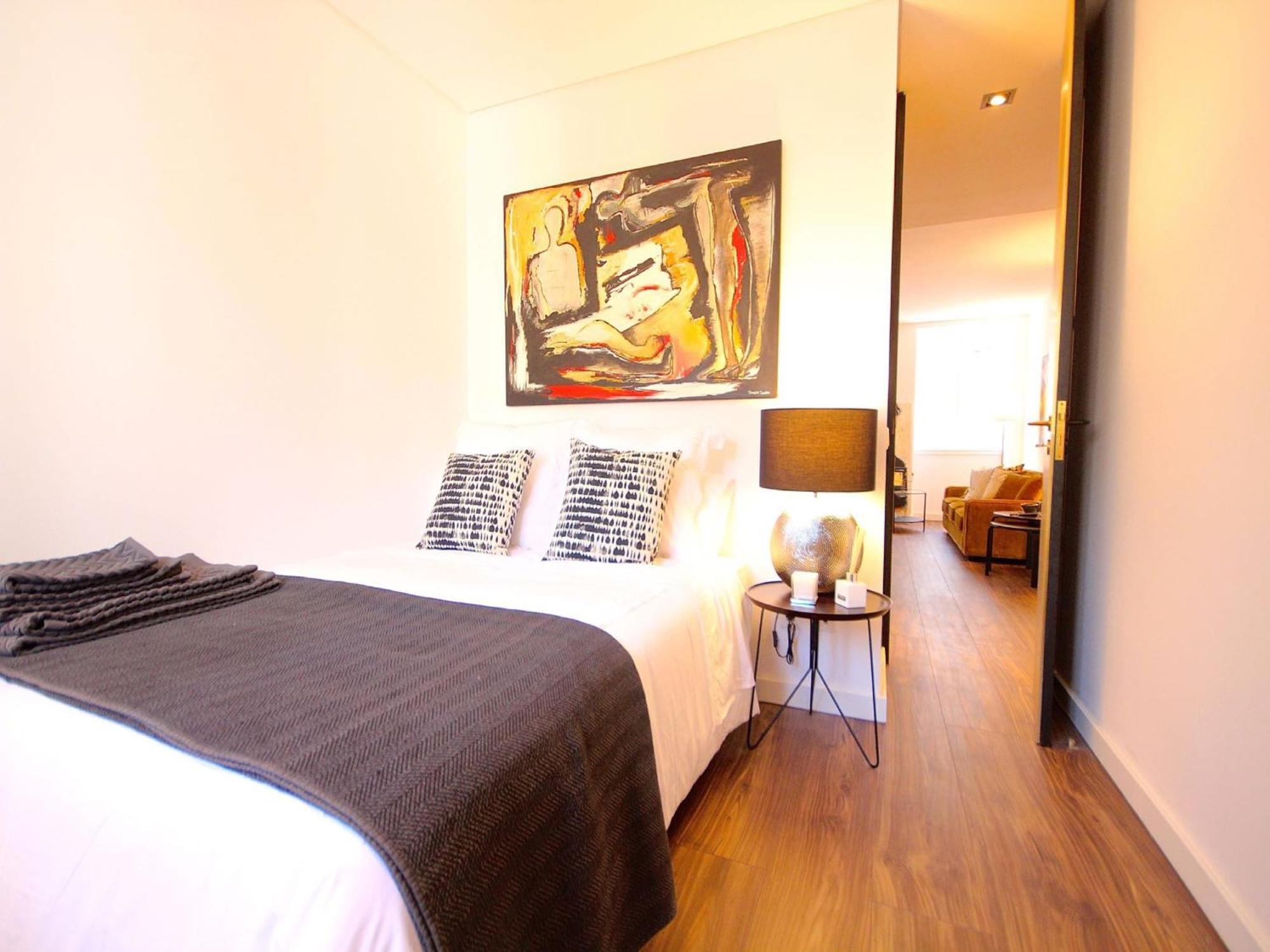 Appartement Akicity Liberdade Galaxy Lissabon